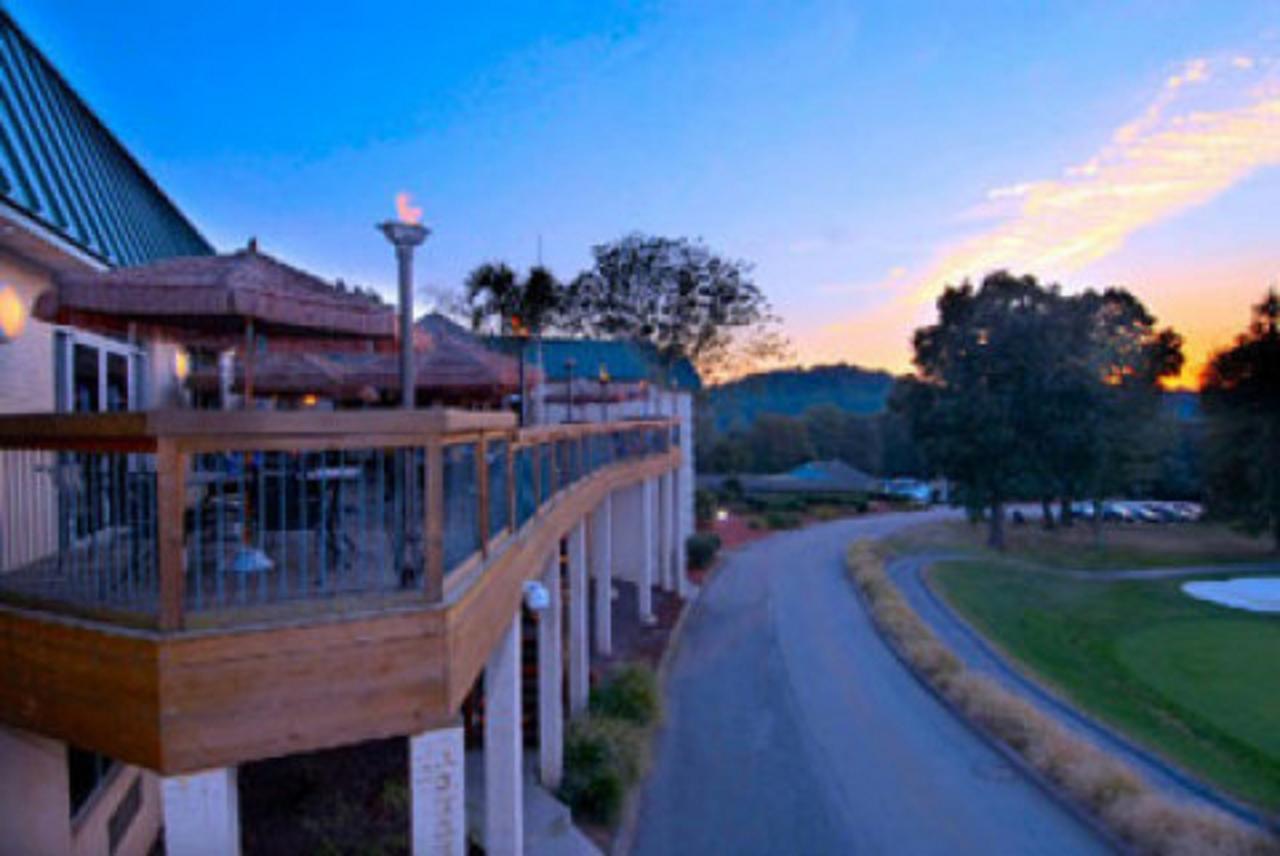Lakeview Golf Resort Morgantown Exterior foto